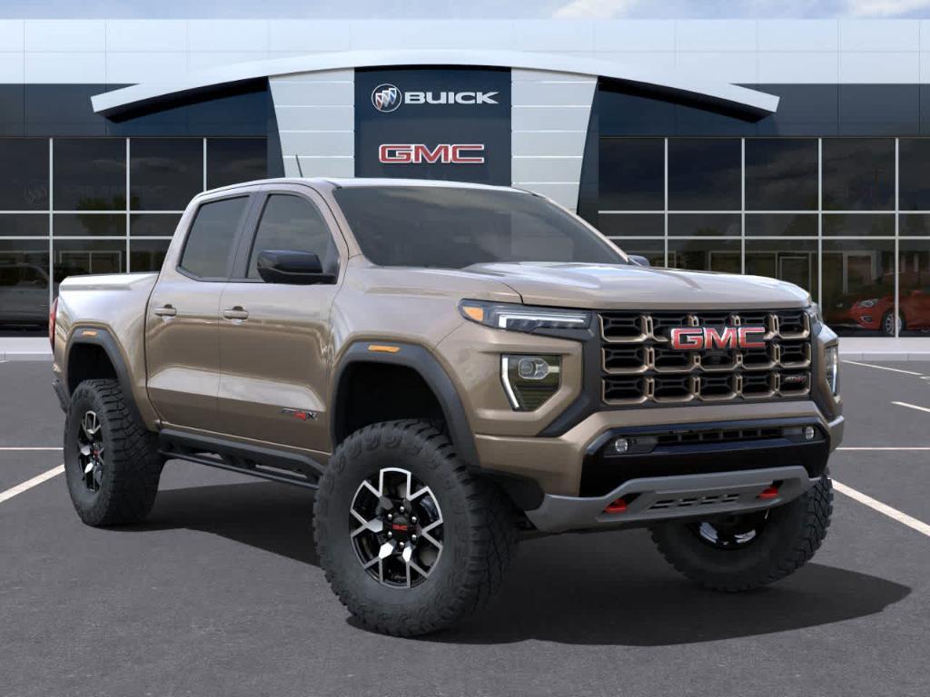 new 2024 GMC Canyon car, priced at $55,890