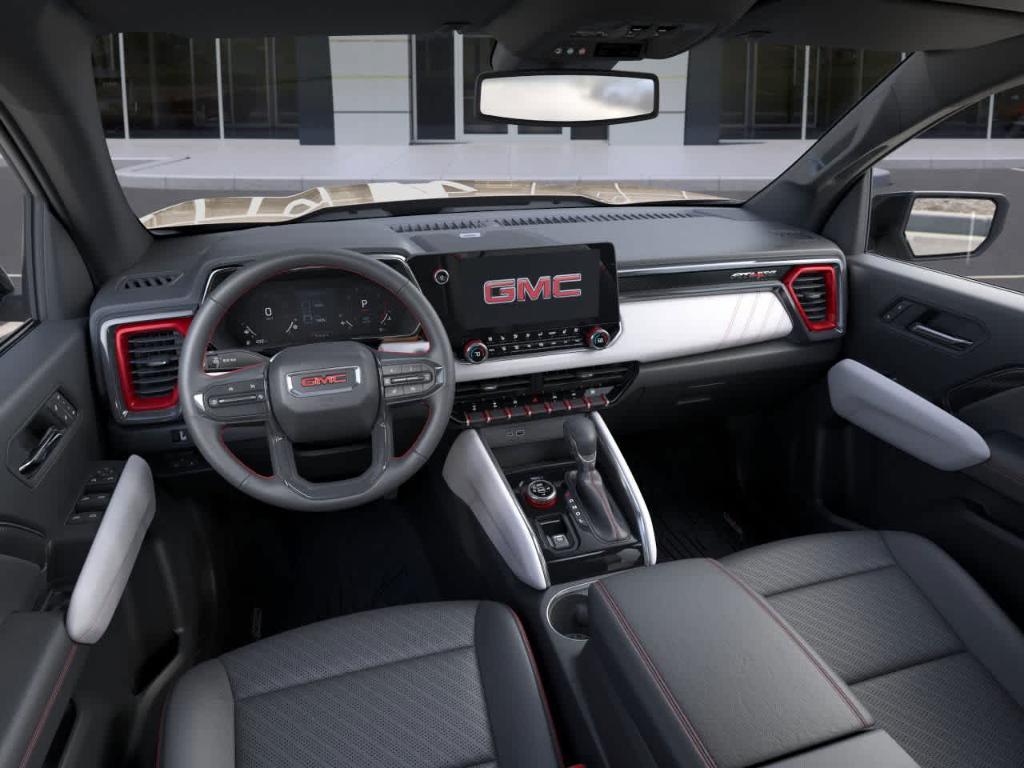 new 2024 GMC Canyon car, priced at $55,890