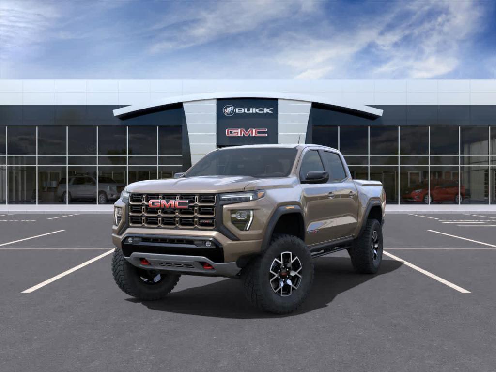 new 2024 GMC Canyon car, priced at $57,390