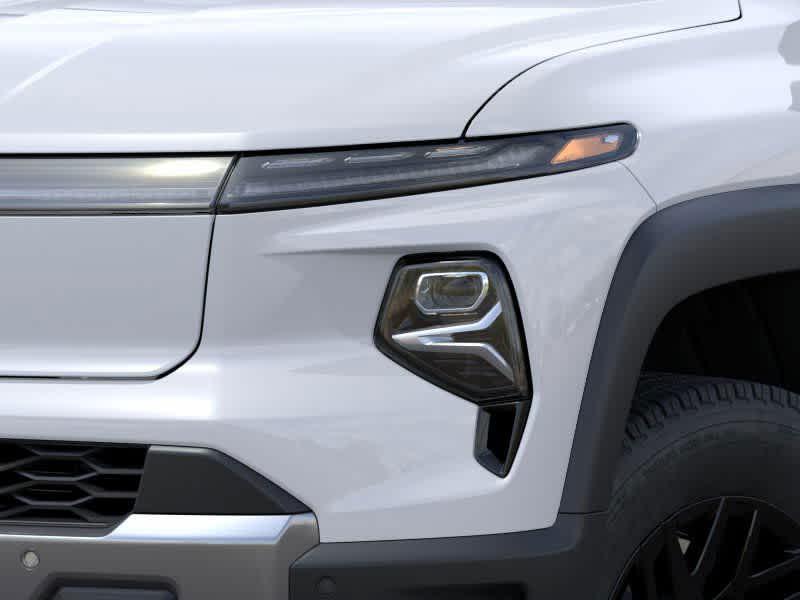 new 2025 Chevrolet Silverado EV car, priced at $81,310