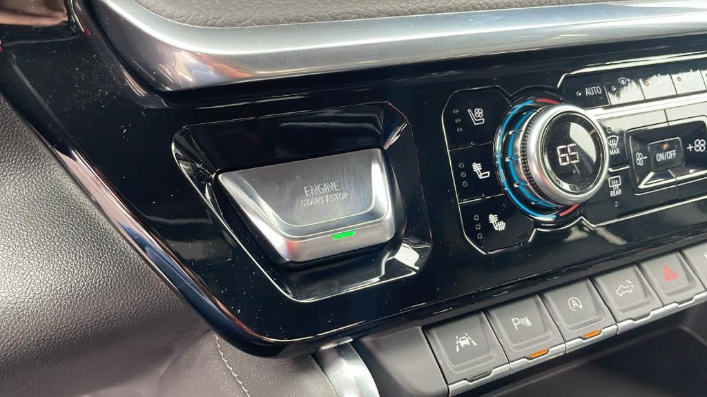 used 2022 GMC Sierra 1500 car, priced at $48,995