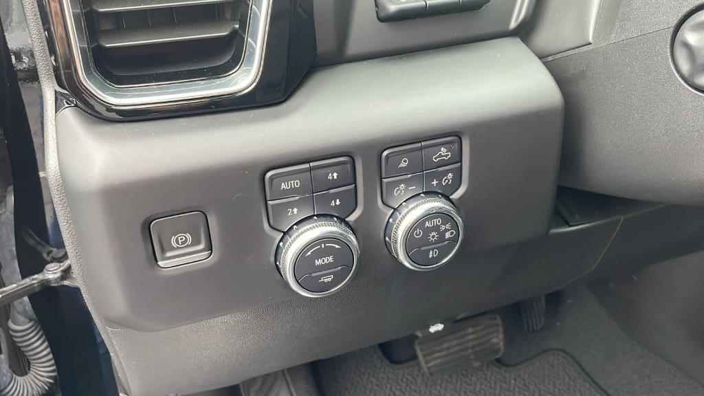 used 2022 GMC Sierra 1500 car, priced at $48,995