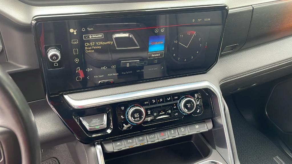 used 2022 GMC Sierra 1500 car, priced at $48,995