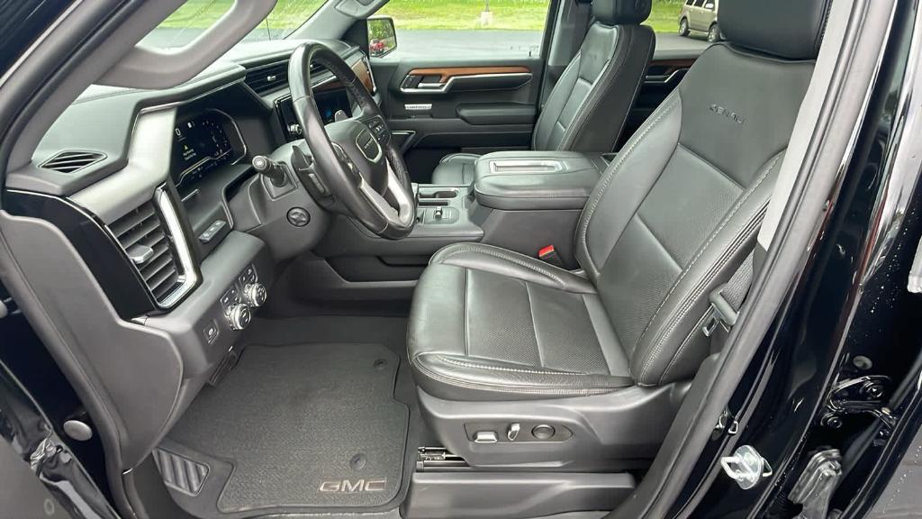 used 2022 GMC Sierra 1500 car, priced at $48,995