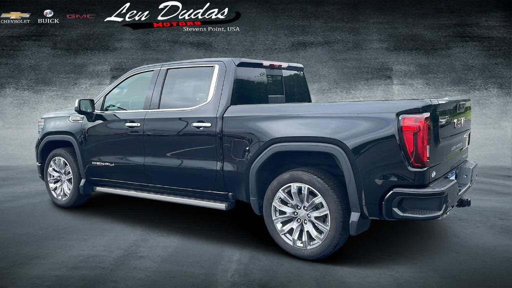 used 2022 GMC Sierra 1500 car, priced at $48,995