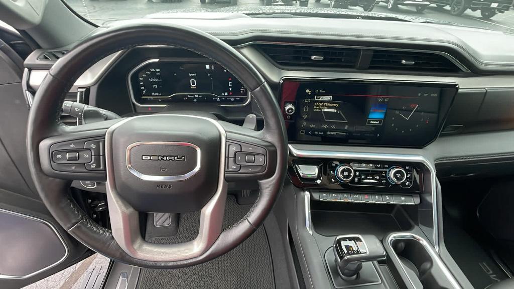 used 2022 GMC Sierra 1500 car, priced at $48,995