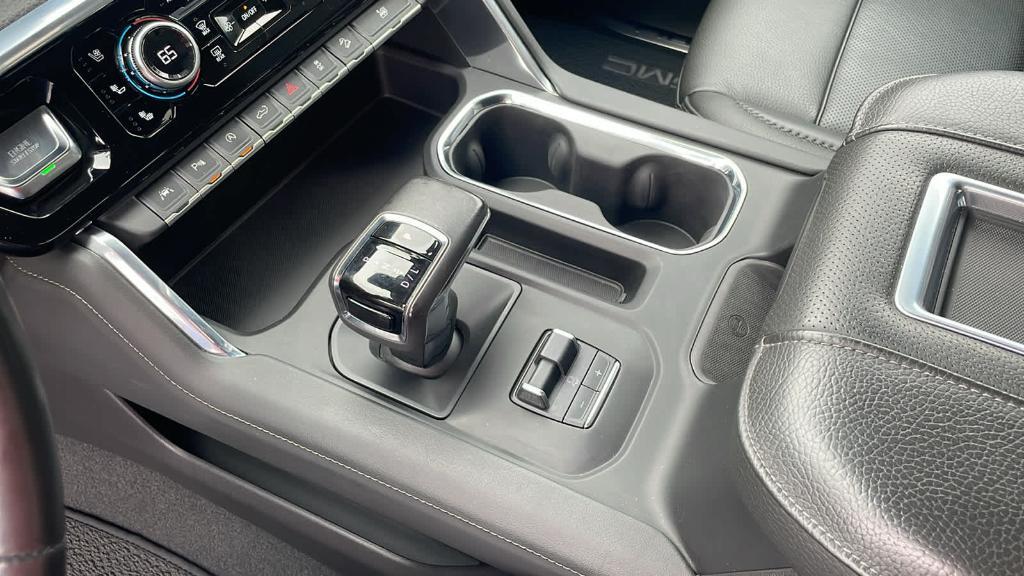 used 2022 GMC Sierra 1500 car, priced at $48,995