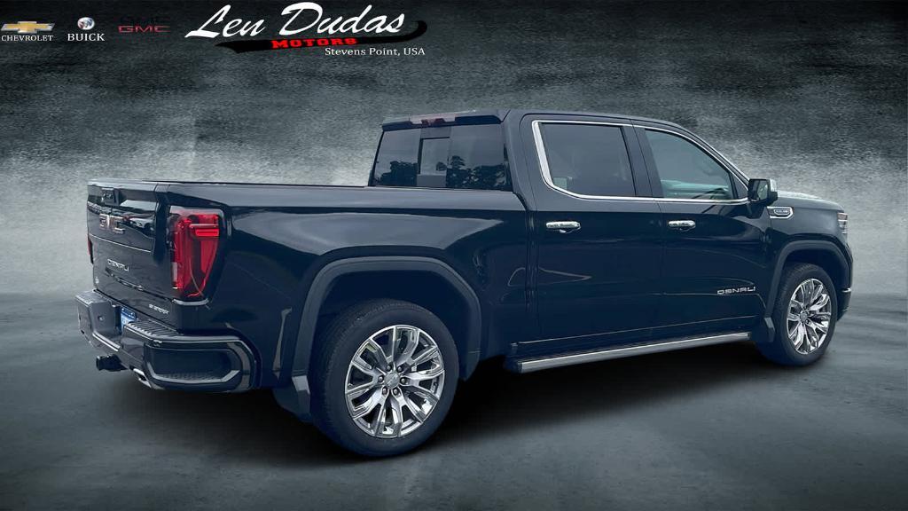 used 2022 GMC Sierra 1500 car, priced at $48,995