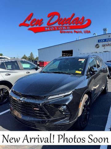 used 2023 Chevrolet Blazer car
