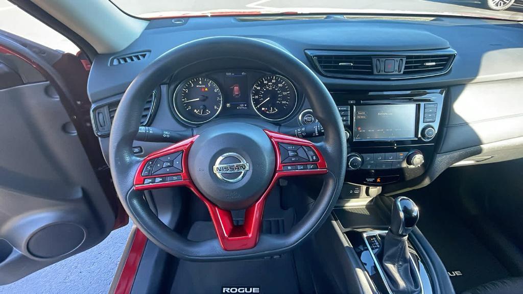 used 2019 Nissan Rogue car, priced at $18,995