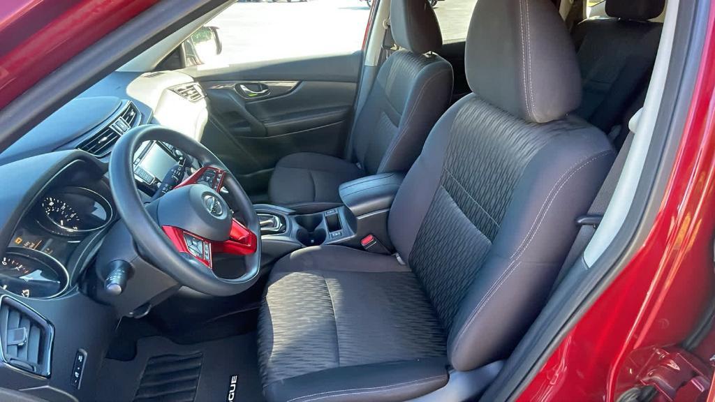 used 2019 Nissan Rogue car, priced at $18,995