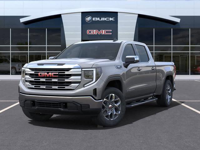 new 2025 GMC Sierra 1500 car, priced at $58,771