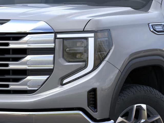 new 2025 GMC Sierra 1500 car, priced at $58,771