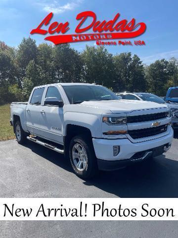 used 2018 Chevrolet Silverado 1500 car, priced at $28,995