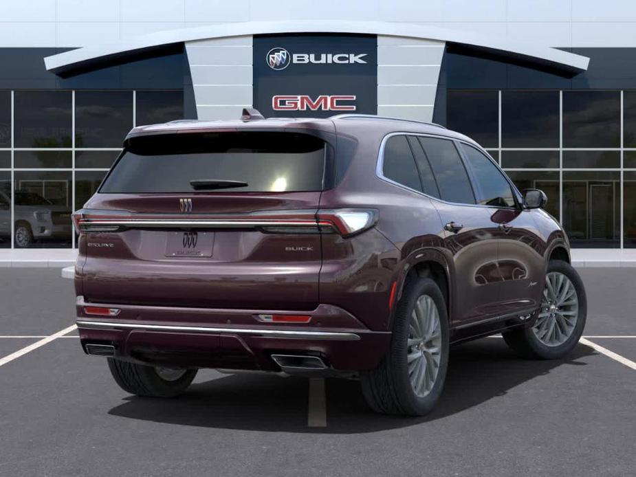 new 2025 Buick Enclave car, priced at $64,070