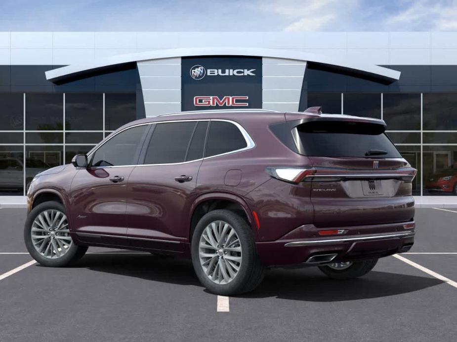 new 2025 Buick Enclave car, priced at $64,070