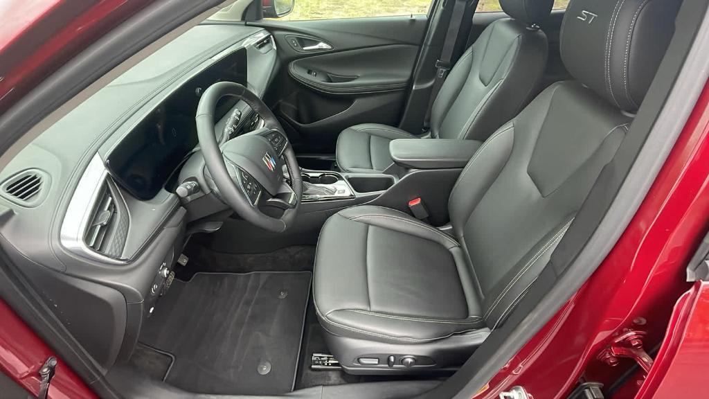 used 2024 Buick Encore GX car, priced at $25,495