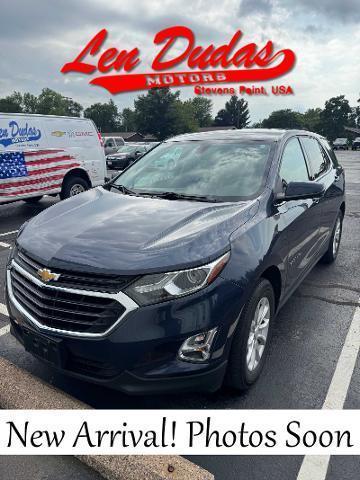 used 2018 Chevrolet Equinox car, priced at $14,995