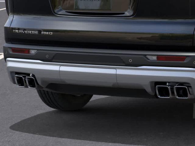 new 2026 Chevrolet Traverse car, priced at $46,345