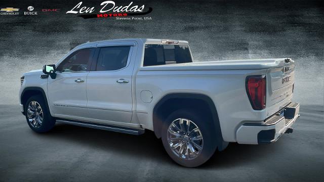 used 2024 GMC Sierra 1500 car