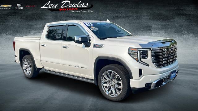 used 2024 GMC Sierra 1500 car