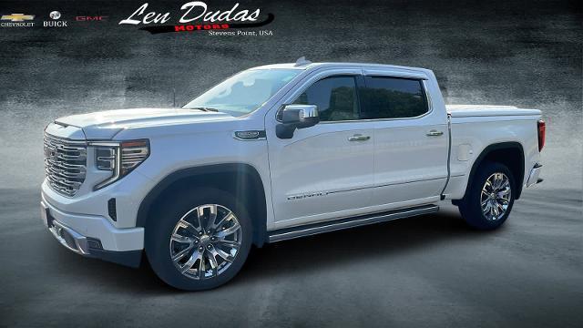 used 2024 GMC Sierra 1500 car