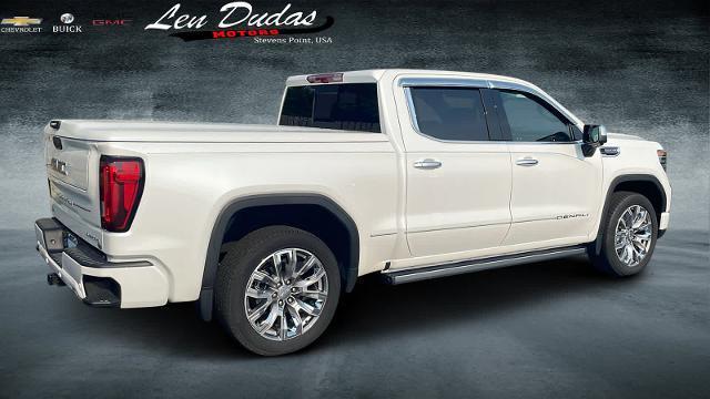 used 2024 GMC Sierra 1500 car
