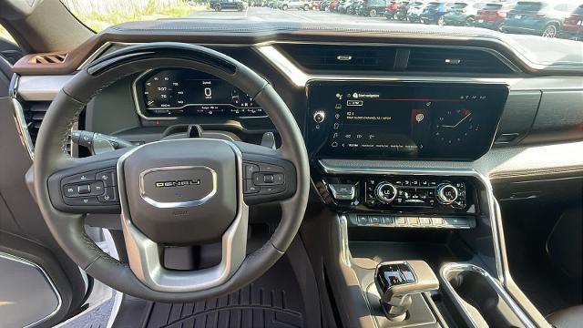 used 2024 GMC Sierra 1500 car