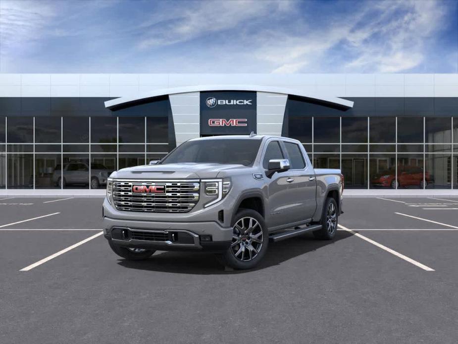 new 2025 GMC Sierra 1500 car, priced at $79,800