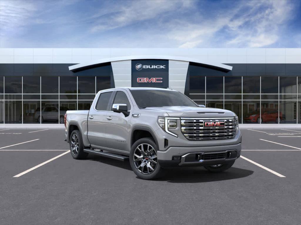 new 2025 GMC Sierra 1500 car, priced at $79,800