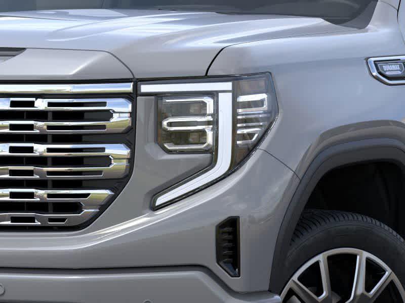 new 2025 GMC Sierra 1500 car, priced at $79,800