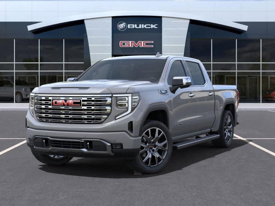 new 2025 GMC Sierra 1500 car, priced at $79,800