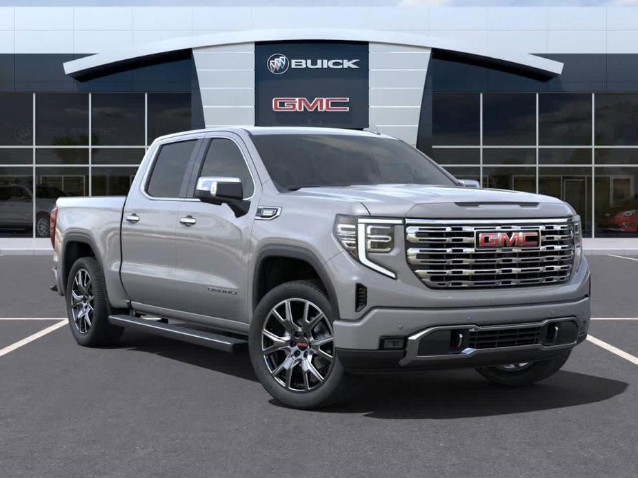 new 2025 GMC Sierra 1500 car, priced at $79,800