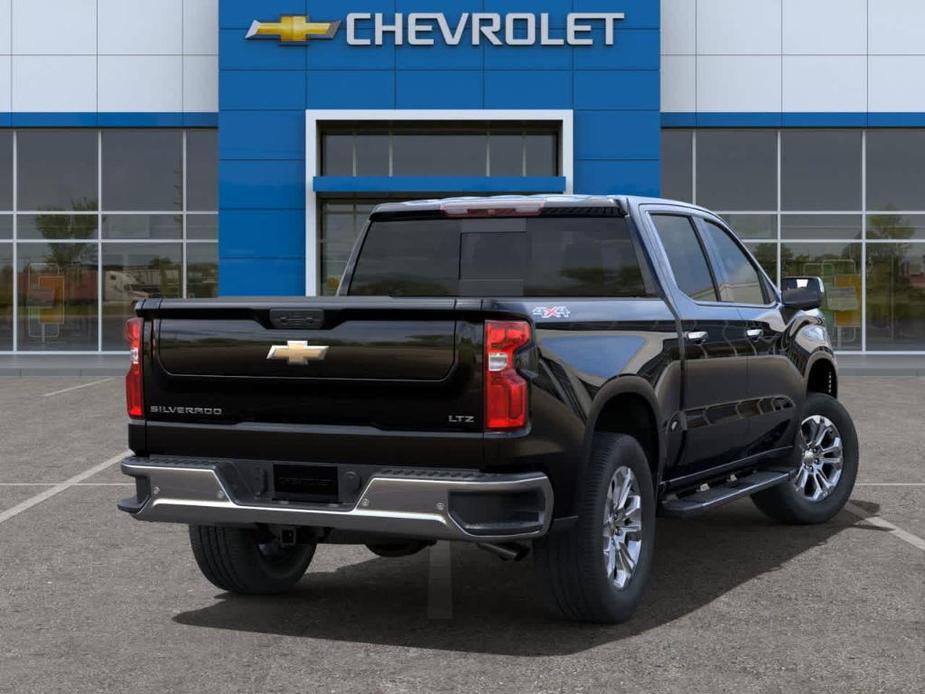 new 2024 Chevrolet Silverado 1500 car, priced at $66,720