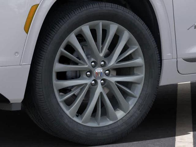 new 2025 Buick Enclave car, priced at $65,320