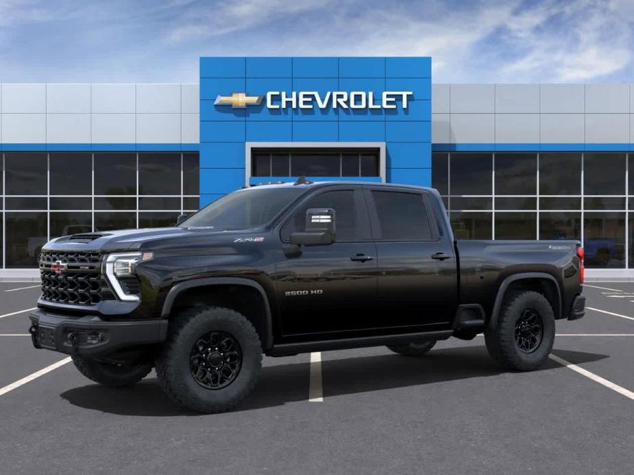 new 2025 Chevrolet Silverado 2500 car, priced at $97,499