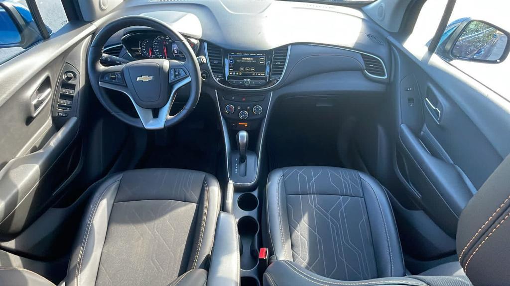 used 2019 Chevrolet Trax car, priced at $15,995