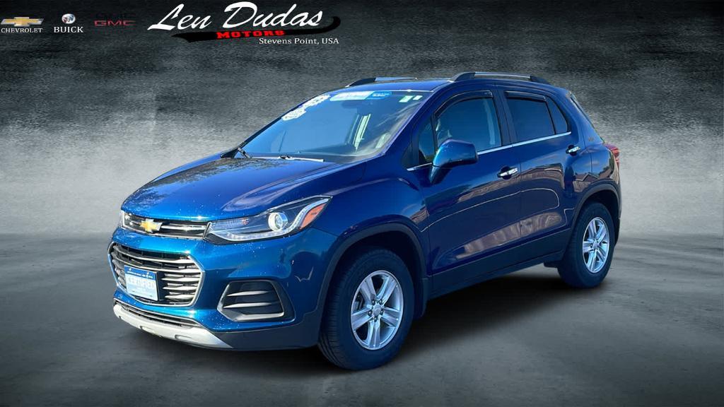 used 2019 Chevrolet Trax car, priced at $15,995