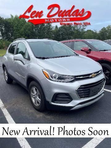 used 2020 Chevrolet Trax car, priced at $15,995