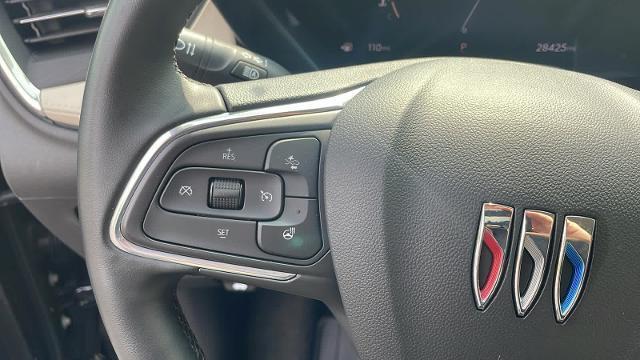 used 2024 Buick Encore GX car, priced at $25,995