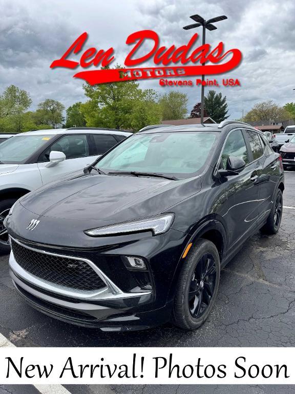 used 2024 Buick Encore GX car