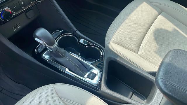 used 2024 Buick Encore GX car, priced at $25,995