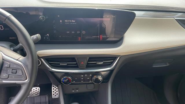 used 2024 Buick Encore GX car, priced at $25,995