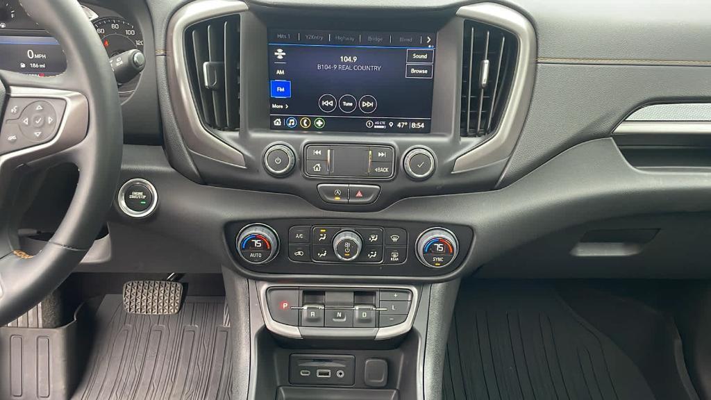 used 2023 GMC Terrain car, priced at $31,995