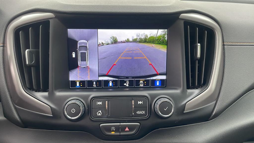 used 2023 GMC Terrain car, priced at $31,995