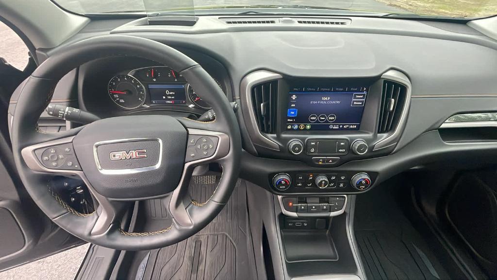 used 2023 GMC Terrain car, priced at $31,995