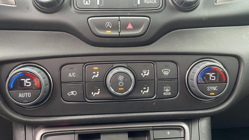 used 2023 GMC Terrain car, priced at $31,995