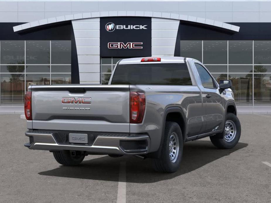 new 2025 GMC Sierra 1500 car, priced at $50,040