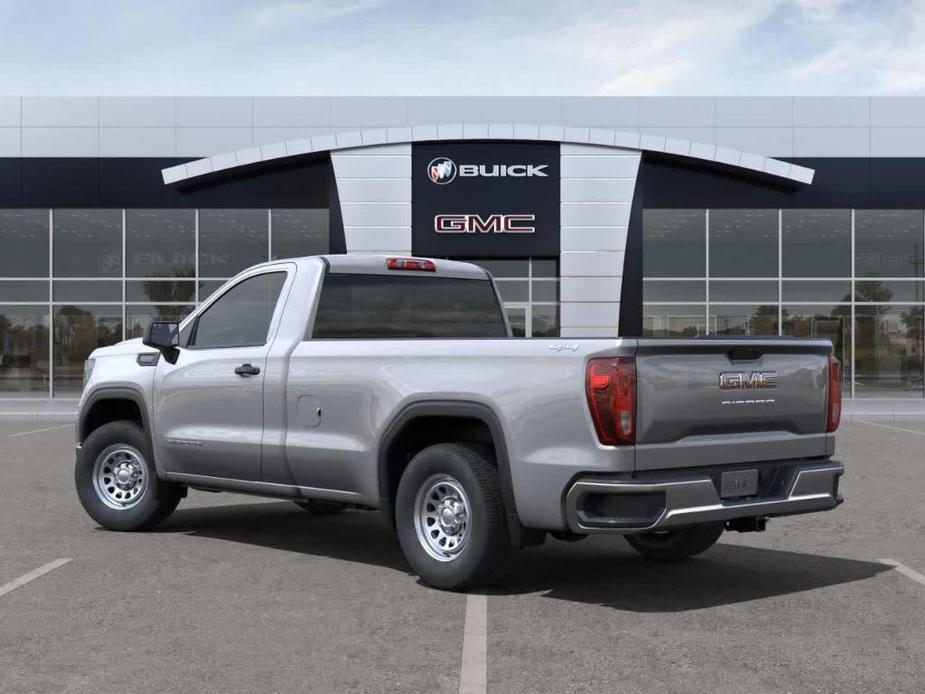 new 2025 GMC Sierra 1500 car, priced at $50,040