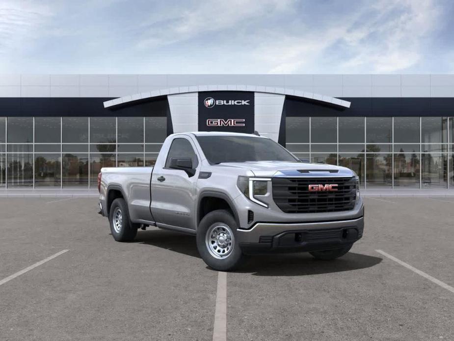 new 2025 GMC Sierra 1500 car, priced at $50,040